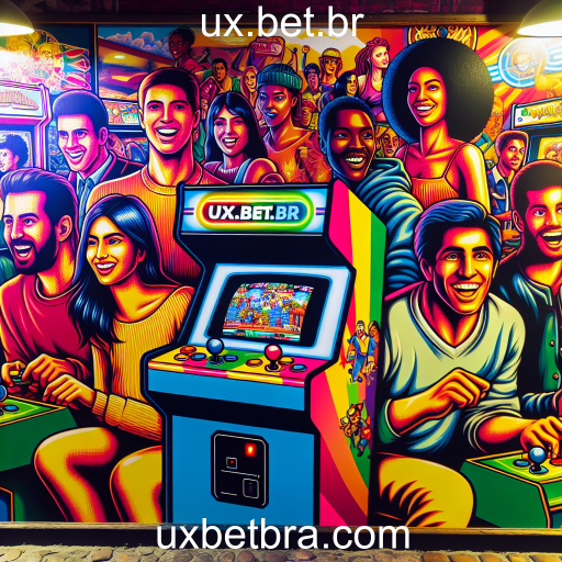 A Evolução dos Jogos de Arcade: Nostalgia e Inovação