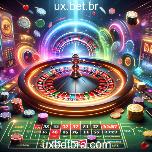 Descubra a Emoção da Roleta Online no ux.bet.br